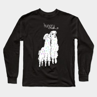 Hungry Long Sleeve T-Shirt